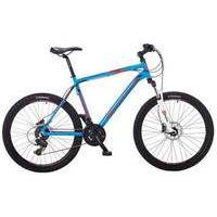 claud butler trailridge 13 2017 mountain bike bluered 18 inch