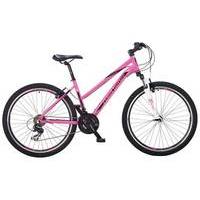 Claud Butler Trailridge 1.2 2017 Womens Mountain Bike | Pink - 16 Inch