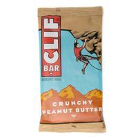 Clif Bar Crunchy Peanut Butter, Assorted