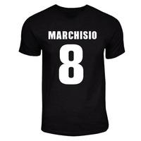 claudio marchisio juventus hero t shirt black