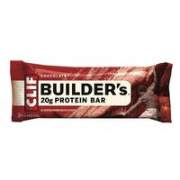 Clif Bar Builders Protein Bar - Chocolate