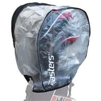 Clear Rain Hood with Zip