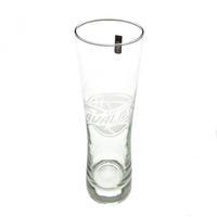 cleveland cavaliers tall beer glass