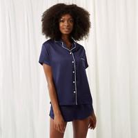 Claudia Shirt and Short Blue