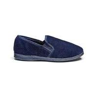 Classic Slipper Wide Fit