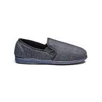 Classic Slipper Wide Fit