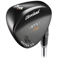 Cleveland 588 RTX 2.0 Black Satin Wedge