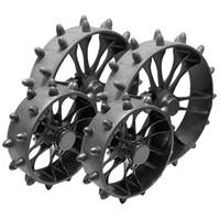 Clicgear 8.0 Hedgehog Wheels (4 Pack)