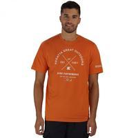 cline t shirt carrot