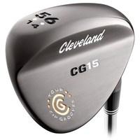 Cleveland CG15 Black Pearl Wedge (Tour Conforming Grooves) - LEFT HAND