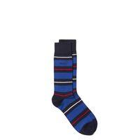 Club Stripe Socks - Nautical Blue