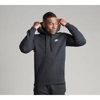 Club Overhead Hooded Top