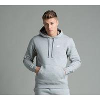 Club Overhead Hooded Top