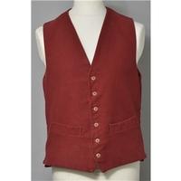 Classic country waistcoat - moleskin - 40\