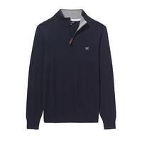 Classic Half Zip Jumper