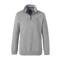 Classic Half Zip Sweat