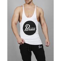 Classic Stringer Vest / White