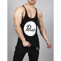 Classic Stringer Vest / Black