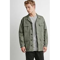 Classic Utility Jacket