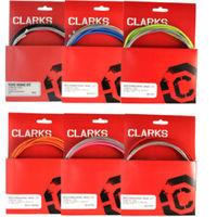 Clarks Universal Front and Rear Brake Cable Kit Brake Cables