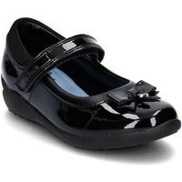 clarks ting fever girlss childrens shoes pumps ballerinas in black