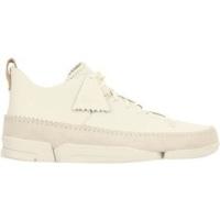 Clarks Trigenic Flex white