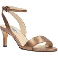 clarks amali jewel bronze leather