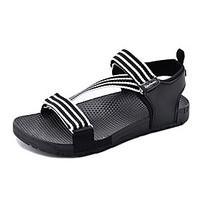 classic style summer casual womens sandals flat heel durable sandbeach ...