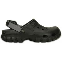 clogs black offroad sport