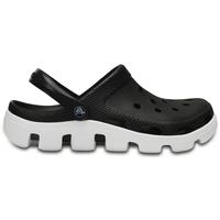 clogs black duet sport