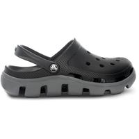 clogs black duet sport