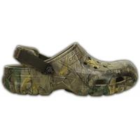 clogs brown offroad sport realtree xtra