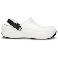 Clogs White Bistro Pro