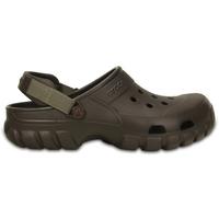 clogs brown offroad sport