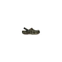 clogs brown classic camo