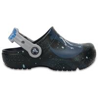 clogs boys blue fun lab star wars s