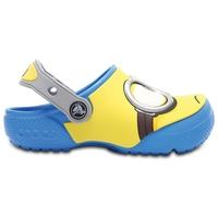 Clogs Kids Blue Fun Lab Minions s