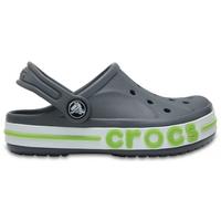 Clogs Kids Grey Bayaband s