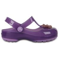 Clogs Girls Purple Isabella s