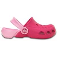 Clogs Kids Candy Pink/Carnation Electro