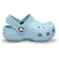 Clogs Kids Sky Blue Littles