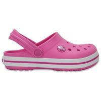 Clogs Kids Pink Crocband