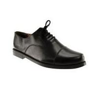 Classic - Oxford (Pair) - Black - Size 12