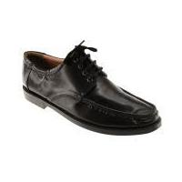 Classic - Casual Gibson (Pair) - Black - Size 12