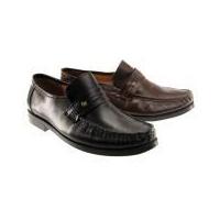 Classic Casual (Pair) - Brown - Size 12