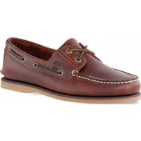 Classic Two Eyelet Boat Shoe 25077