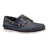 classic two eye boat shoe 74036