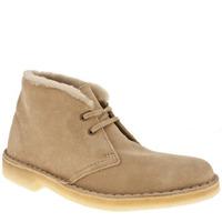 Clarks Originals Desert Boot Hug