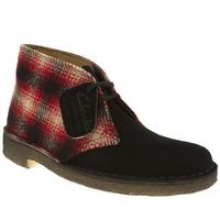 Clarks Originals Woolrich Desert