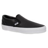 Classic Slip-On Perf Lthr